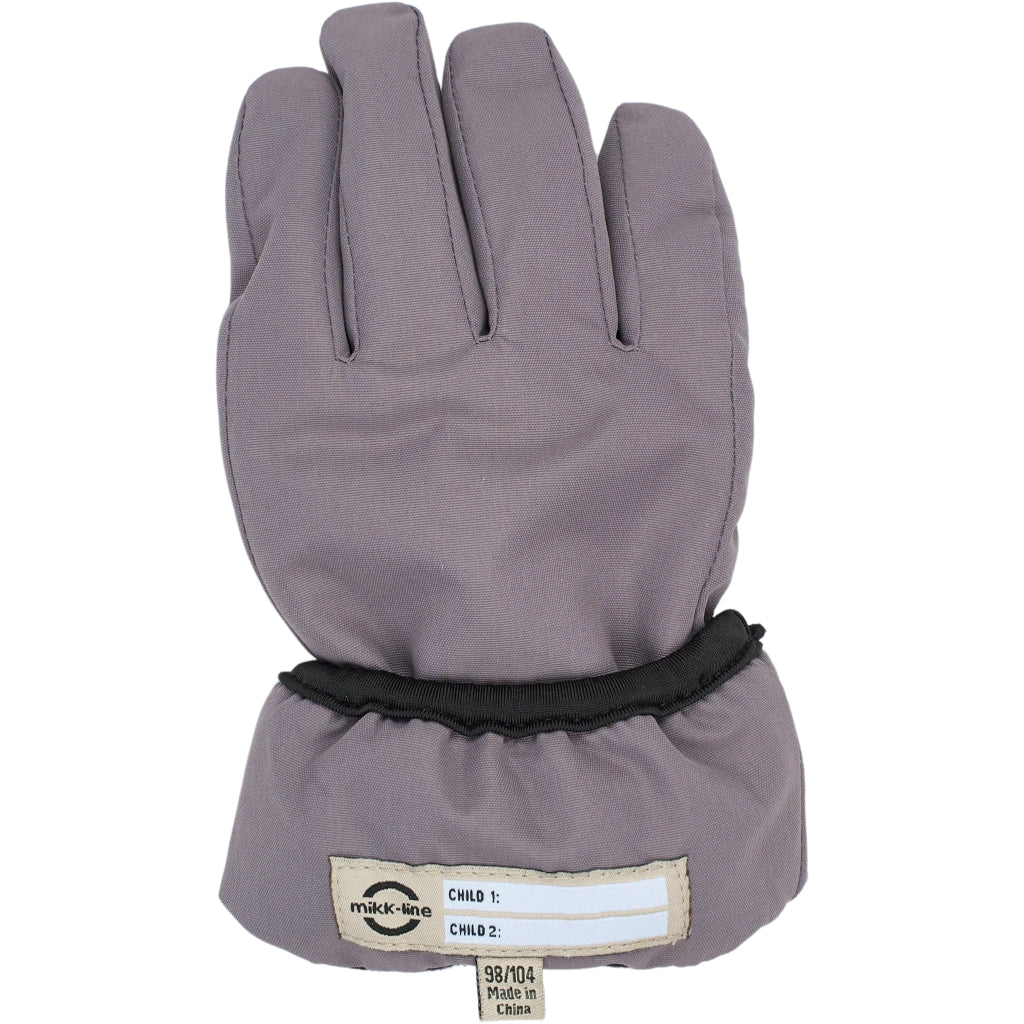 Mikk-Line Fingerhandschuhe