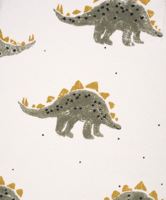 Playup Fleece Sweater Dinoprint
