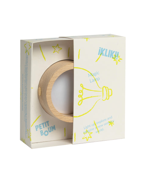 Petit Boum Magic Lamp für Sensorikflaschen