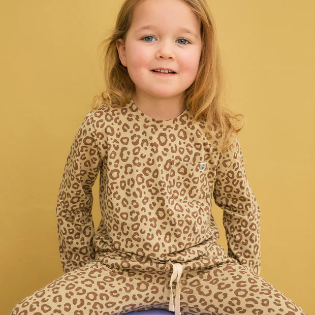 Top-met-lange-mouwen-voor-kids-Luipaard