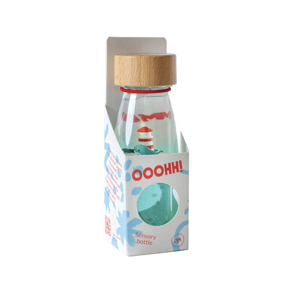 Petit Boum Move Bottle Whale