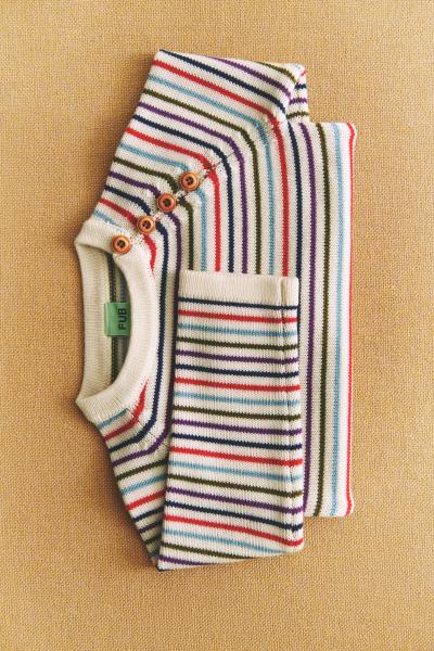 FUB Pullover aus Merinowolle