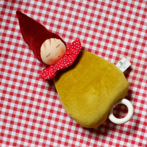 Nanchen Märchenspieluhr Rottüpfchen
