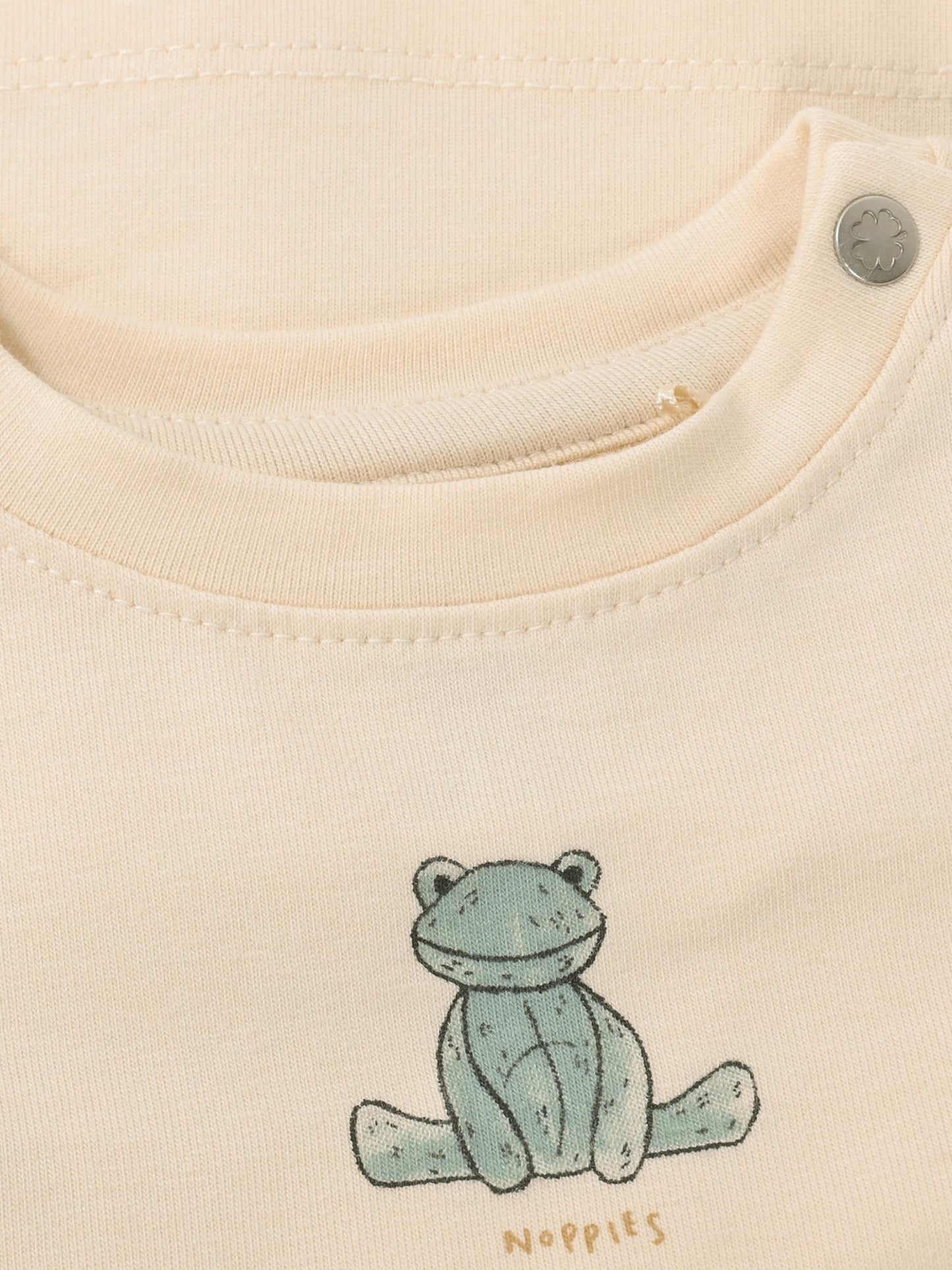 Noppies Baby Langarmshirt