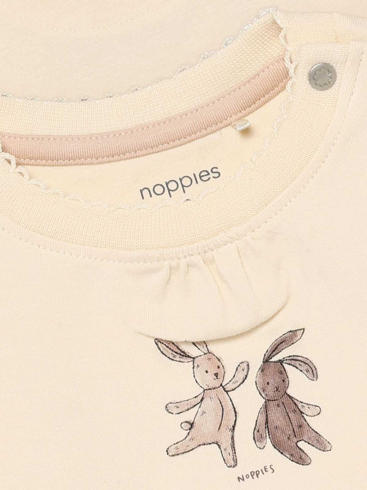Noppies Baby Langarmshirt