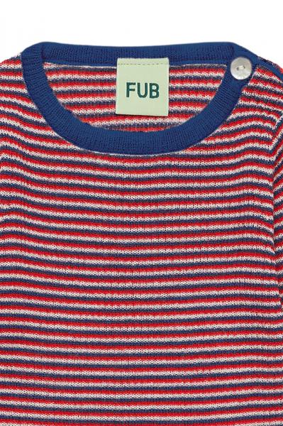 FUB Baby Pullover aus Merinowolle