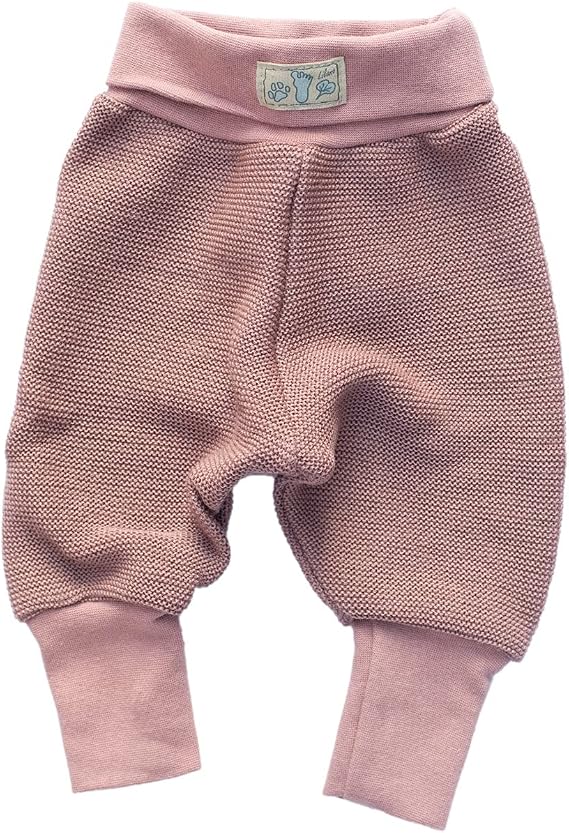 Lilano Strickbundhose mauve