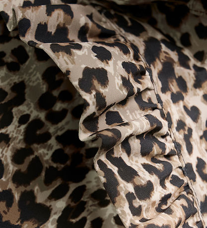 En Fant - Baby Schneeanzug Leopard