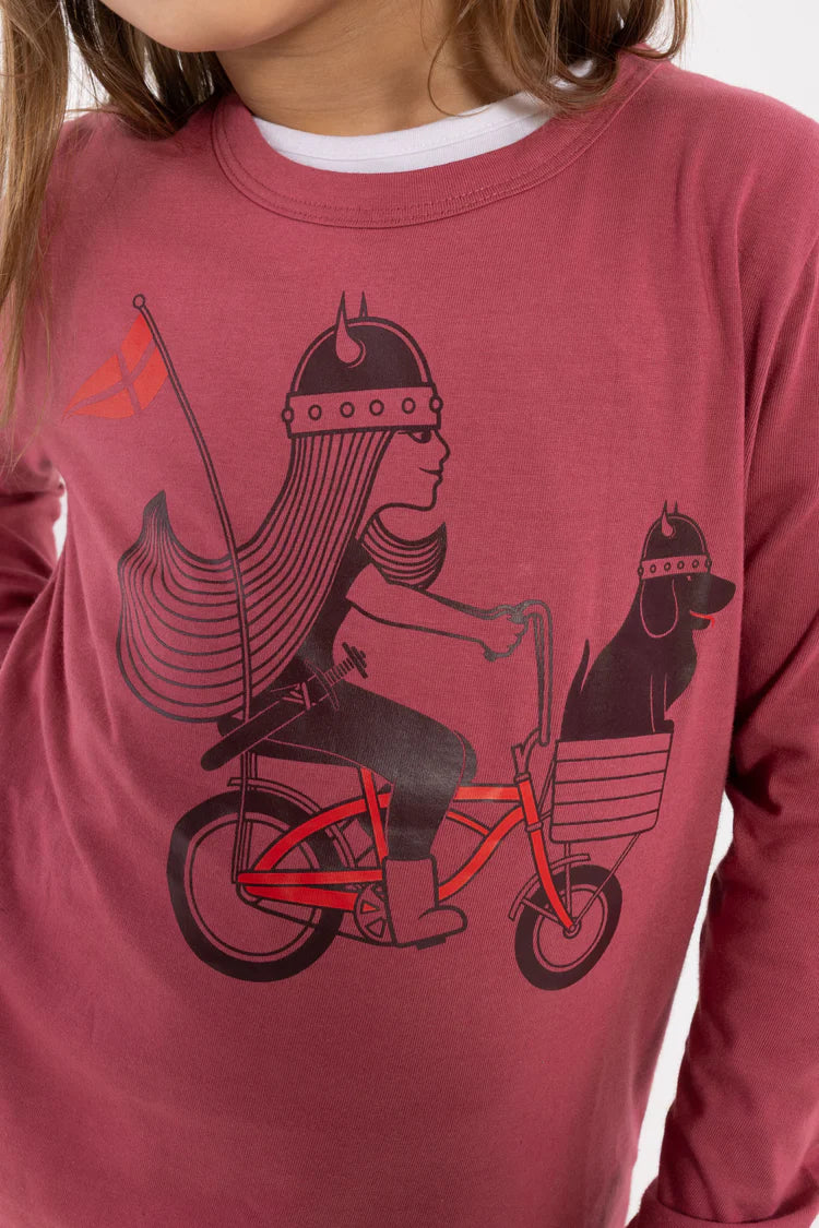 Danafae Longsleeve "Danebasic" CRUISER FREJA