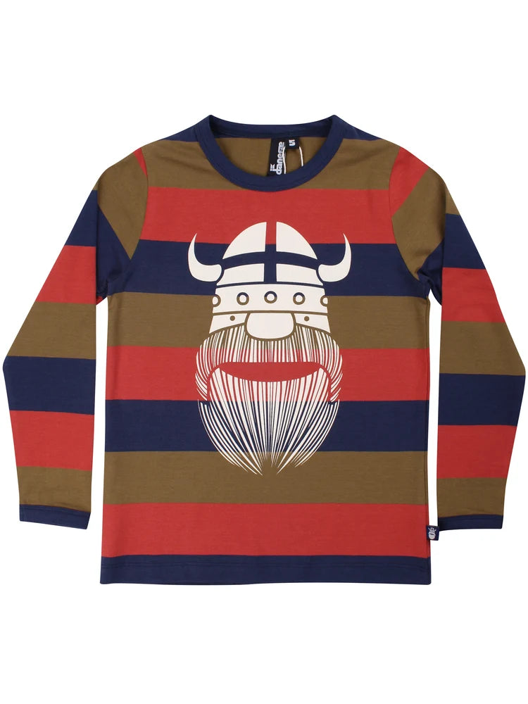 Danafae Danenorthpole Langarmshirt Rustbucket ERIK