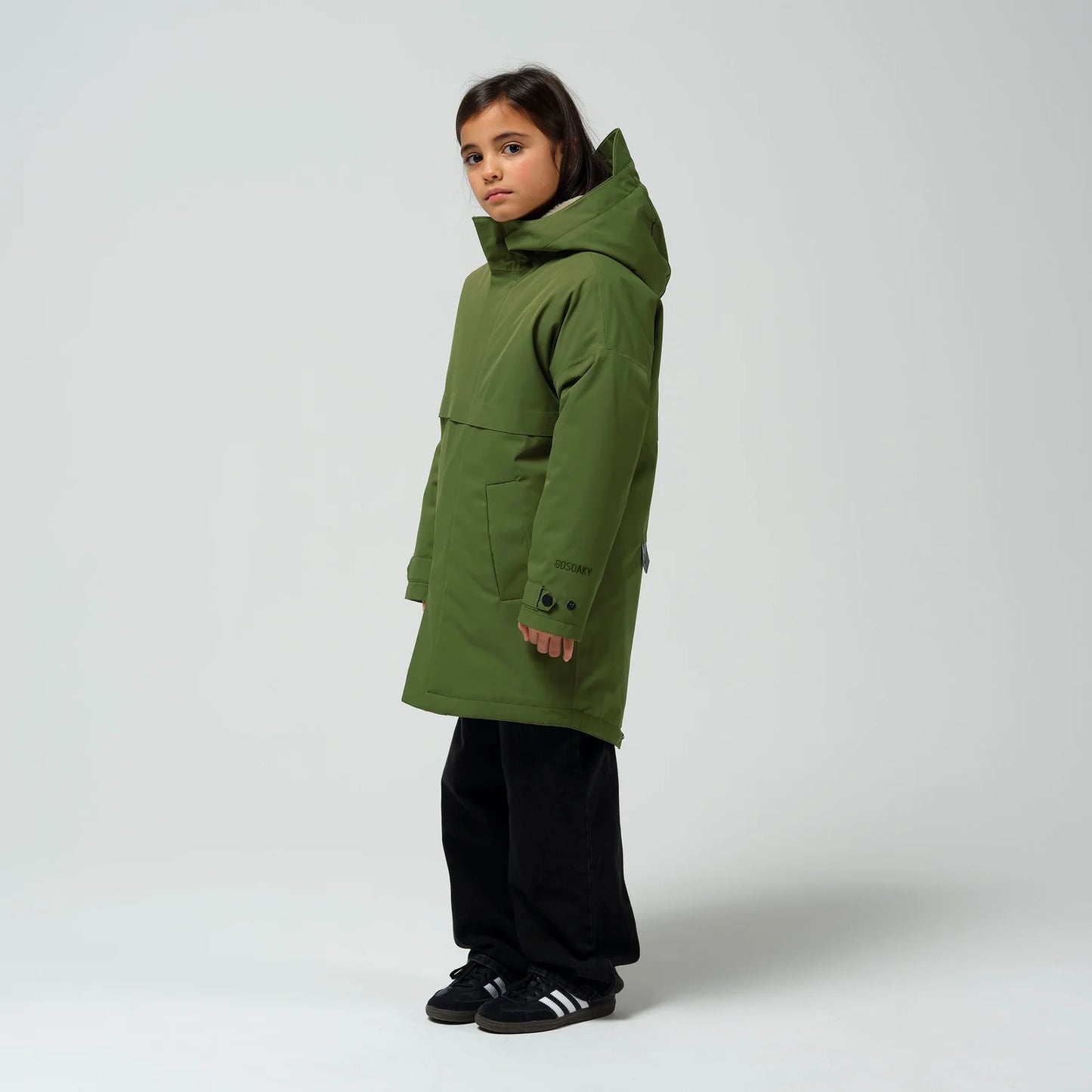 Gosoaky Winterparka DESERT FOX