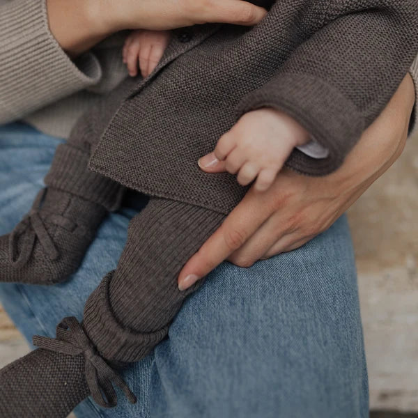 LilleToni Leggings Finn toffee