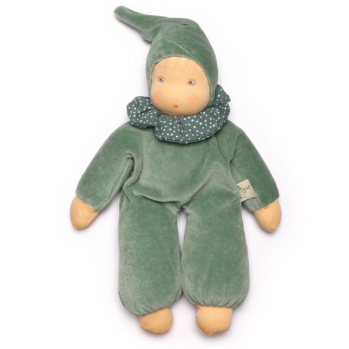 Nanchen Puppe Nani mint