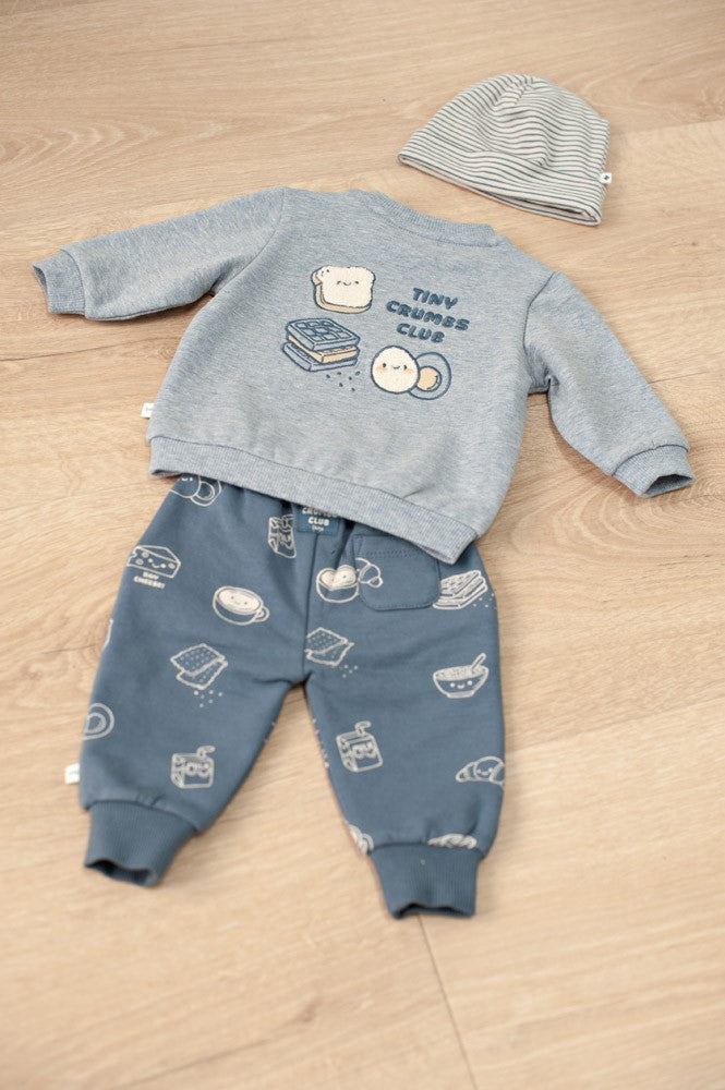 Feetje Baby Sweater - Breakfast Buddy