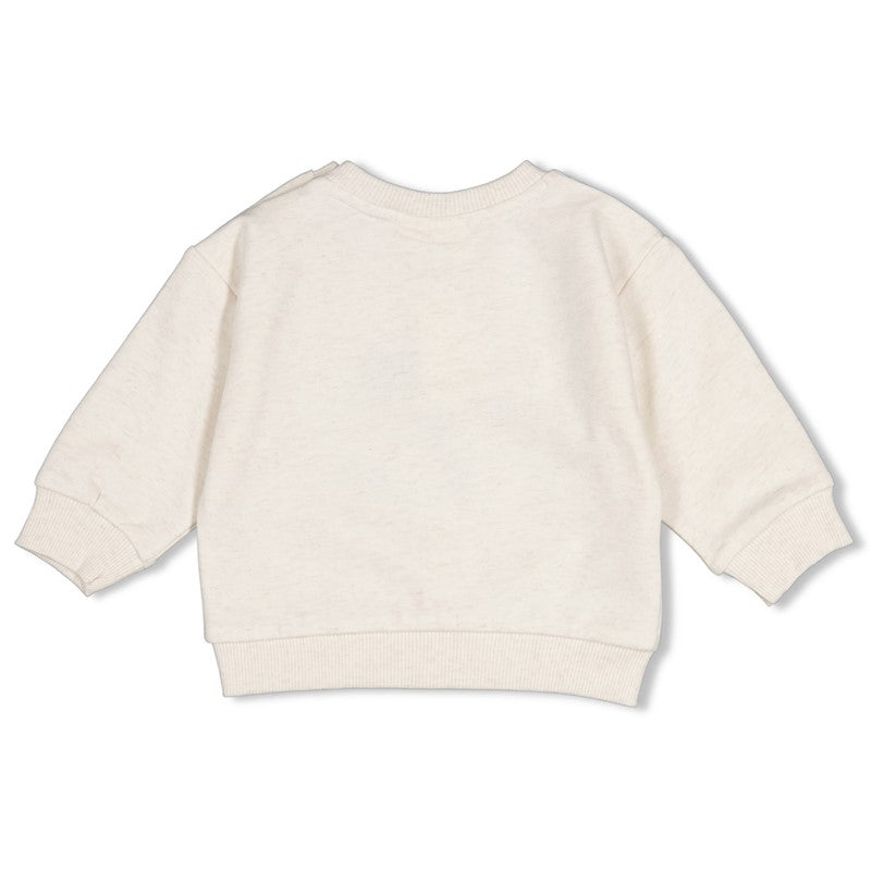 Feetje Baby Baby Sweater „Pasta Party“