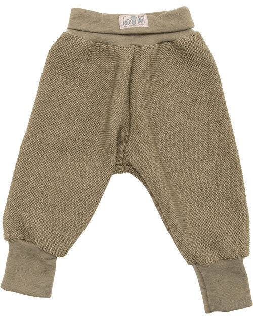 Lilano Strickbundhose khaki