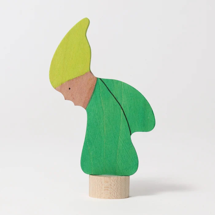 GRIMM'S Steckfigur Frühlingszwerg