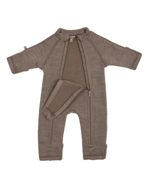 Smallstuff Wollfleece Overall