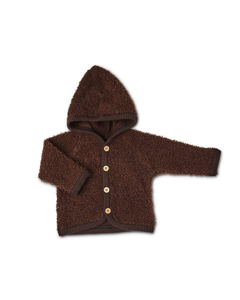 Smallstuff Kuschelige Bouclé-Jacke