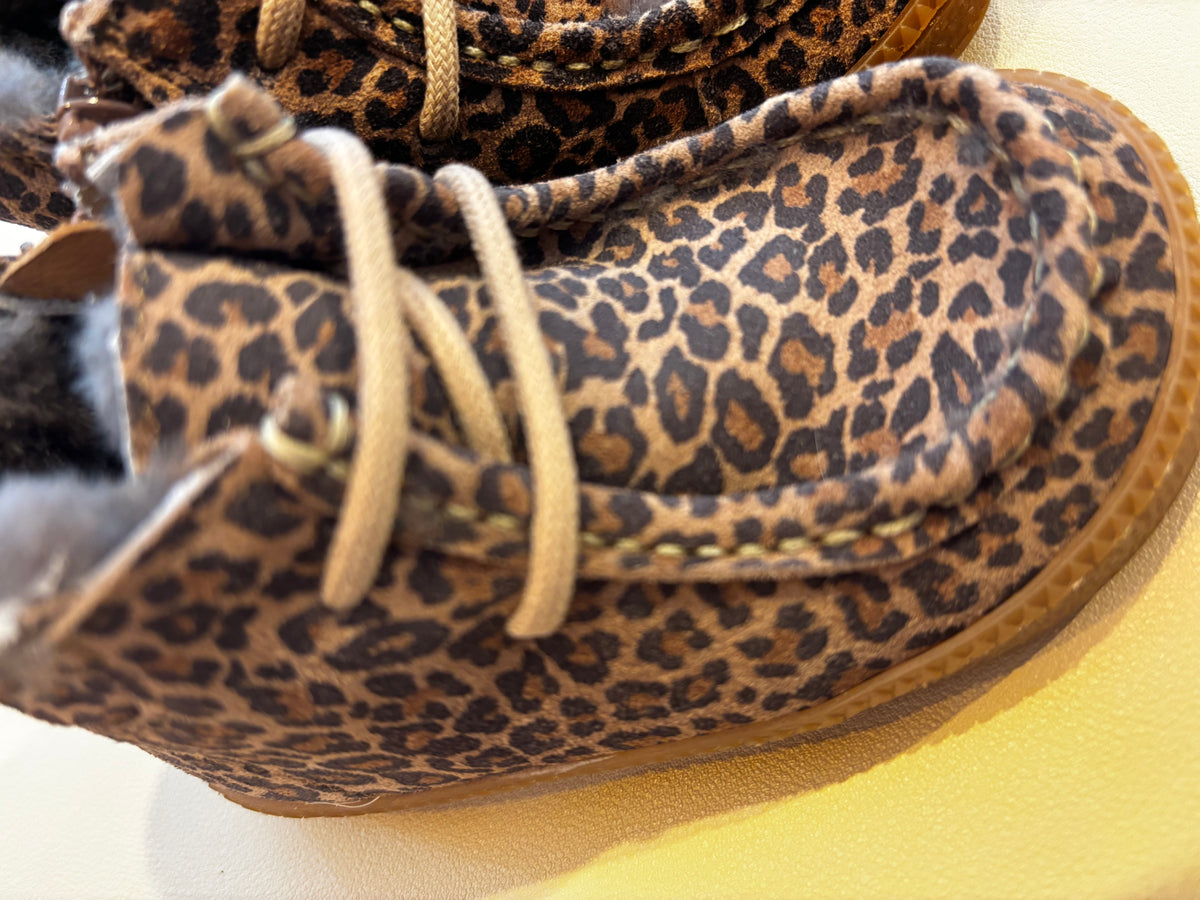 Develab Barfußschuhe Magne mit Lammfell