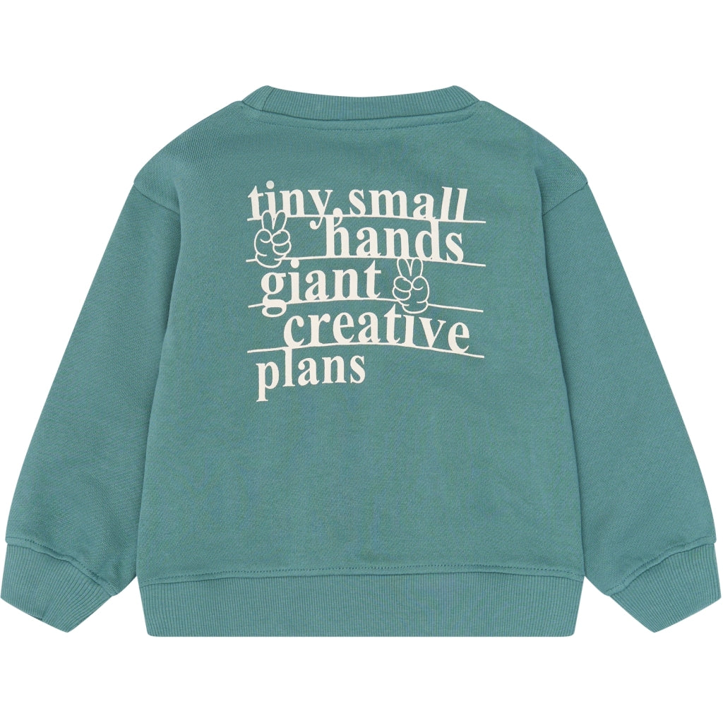The New - Sweatshirt "creative director"