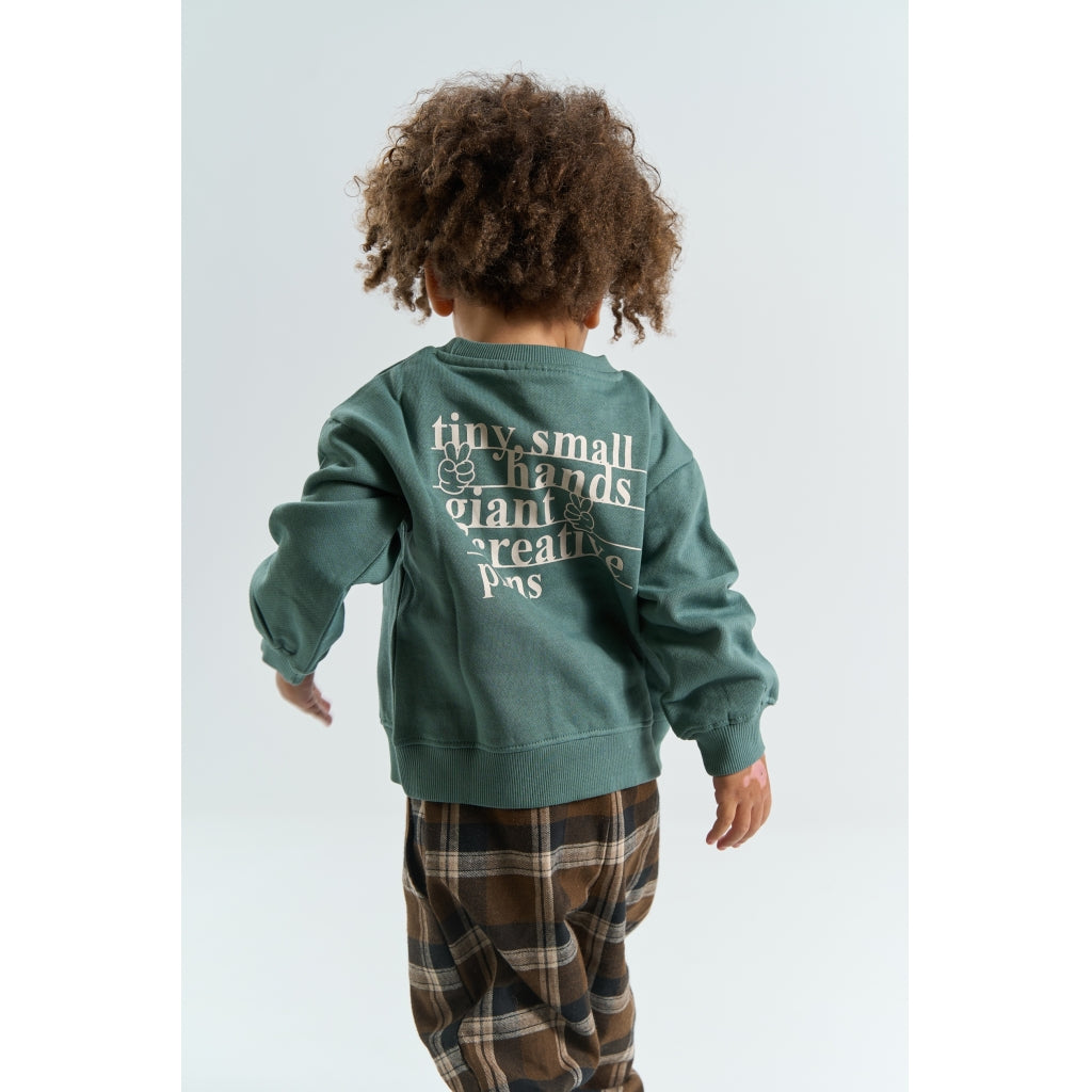 The New - Sweatshirt "creative director"