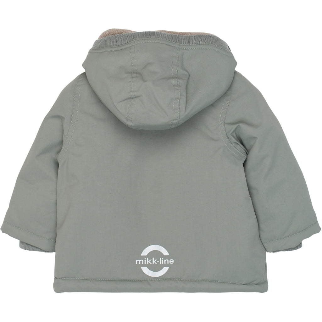 Mikk-Line Babyjacke – Solid