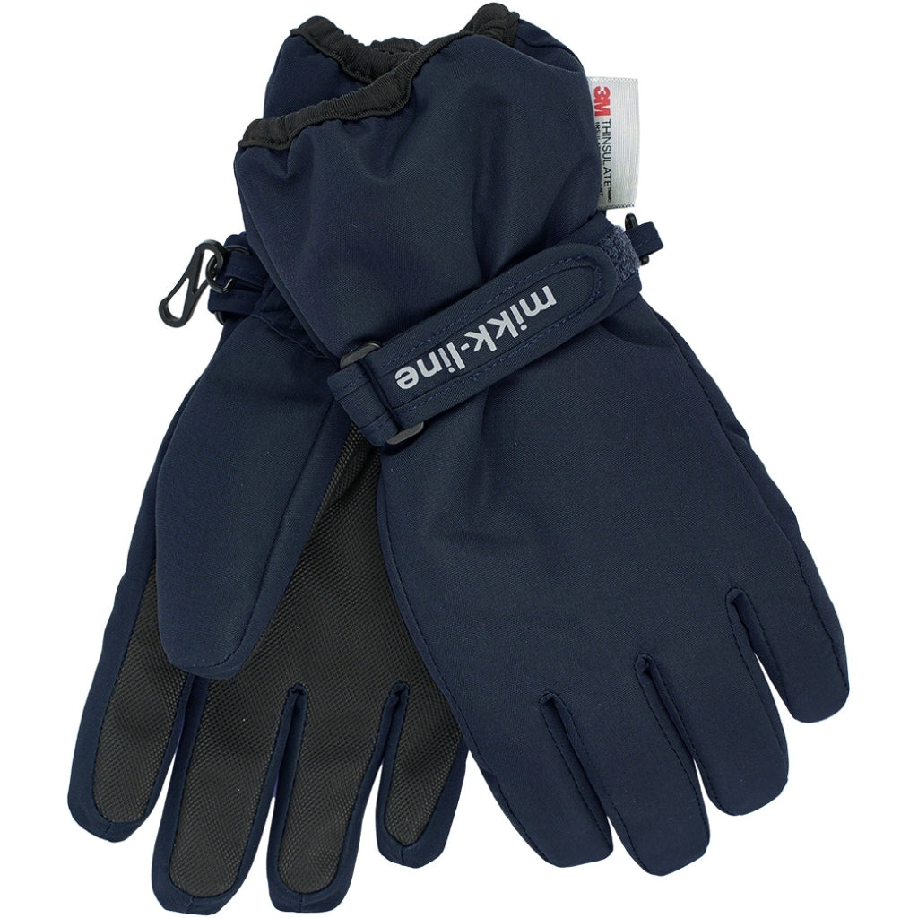 Mikk-Line Fingerhandschuhe