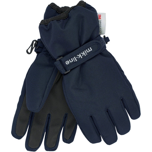 Mikk-Line Fingerhandschuhe