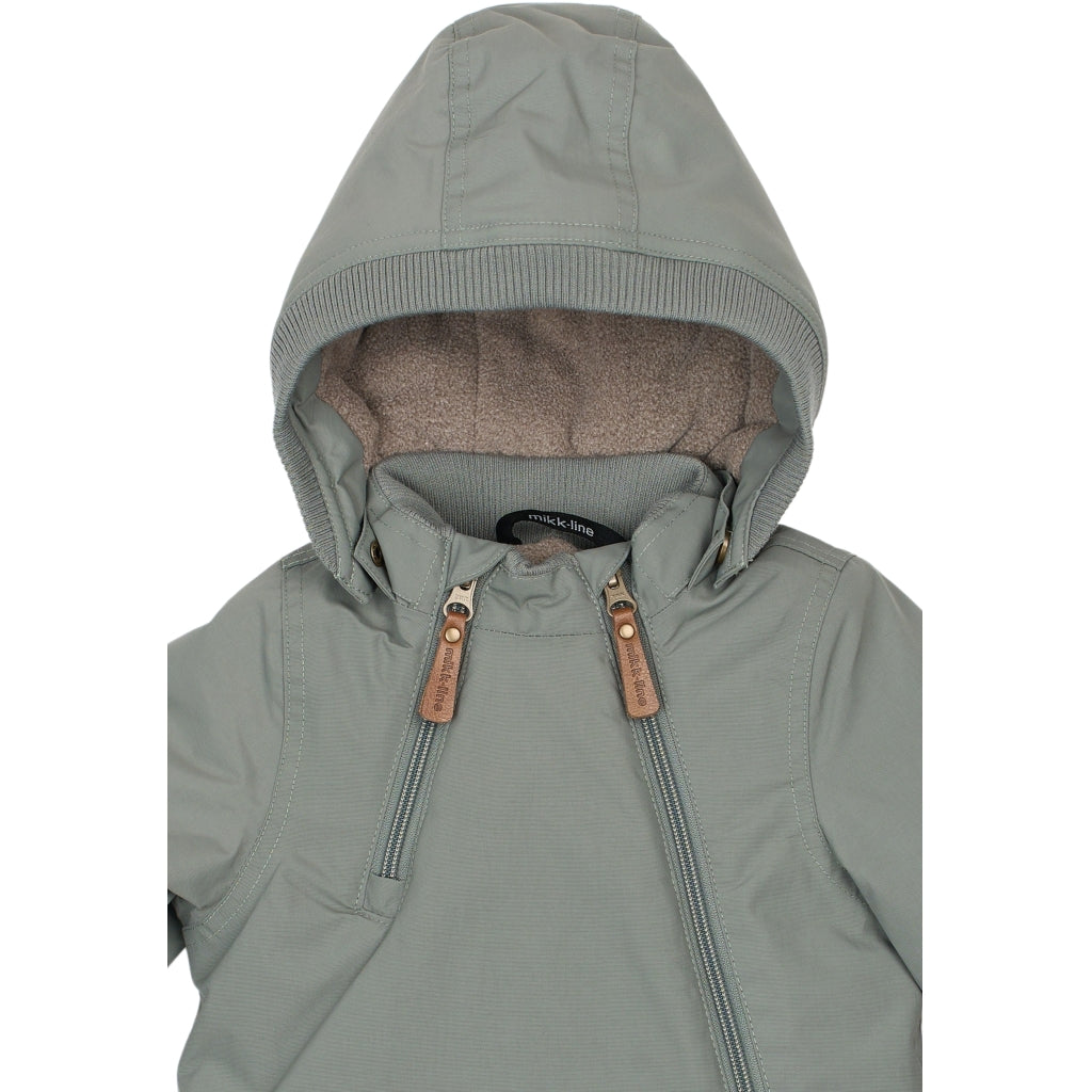 Mikk-Line Babyjacke – Solid