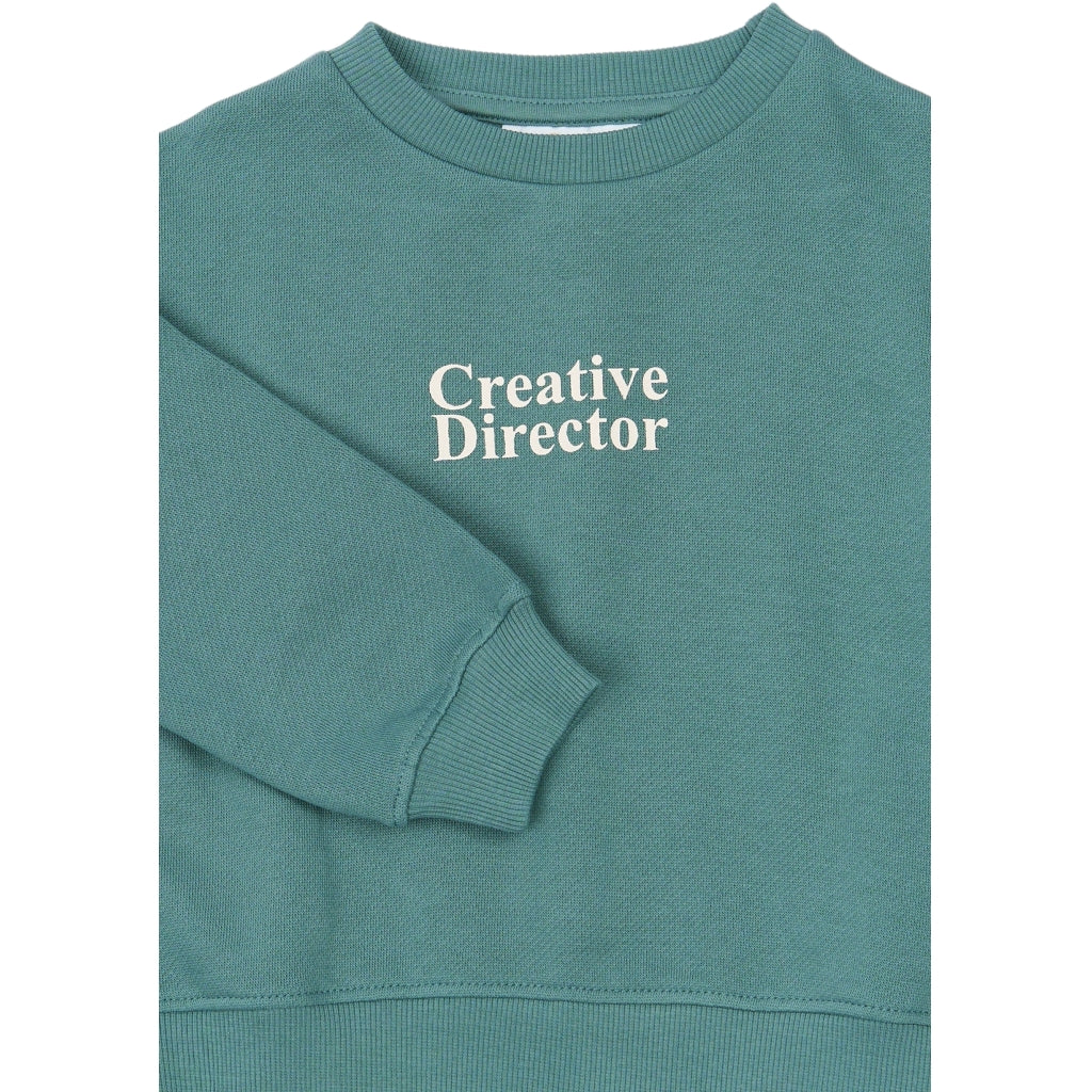 The New - Sweatshirt "creative director"