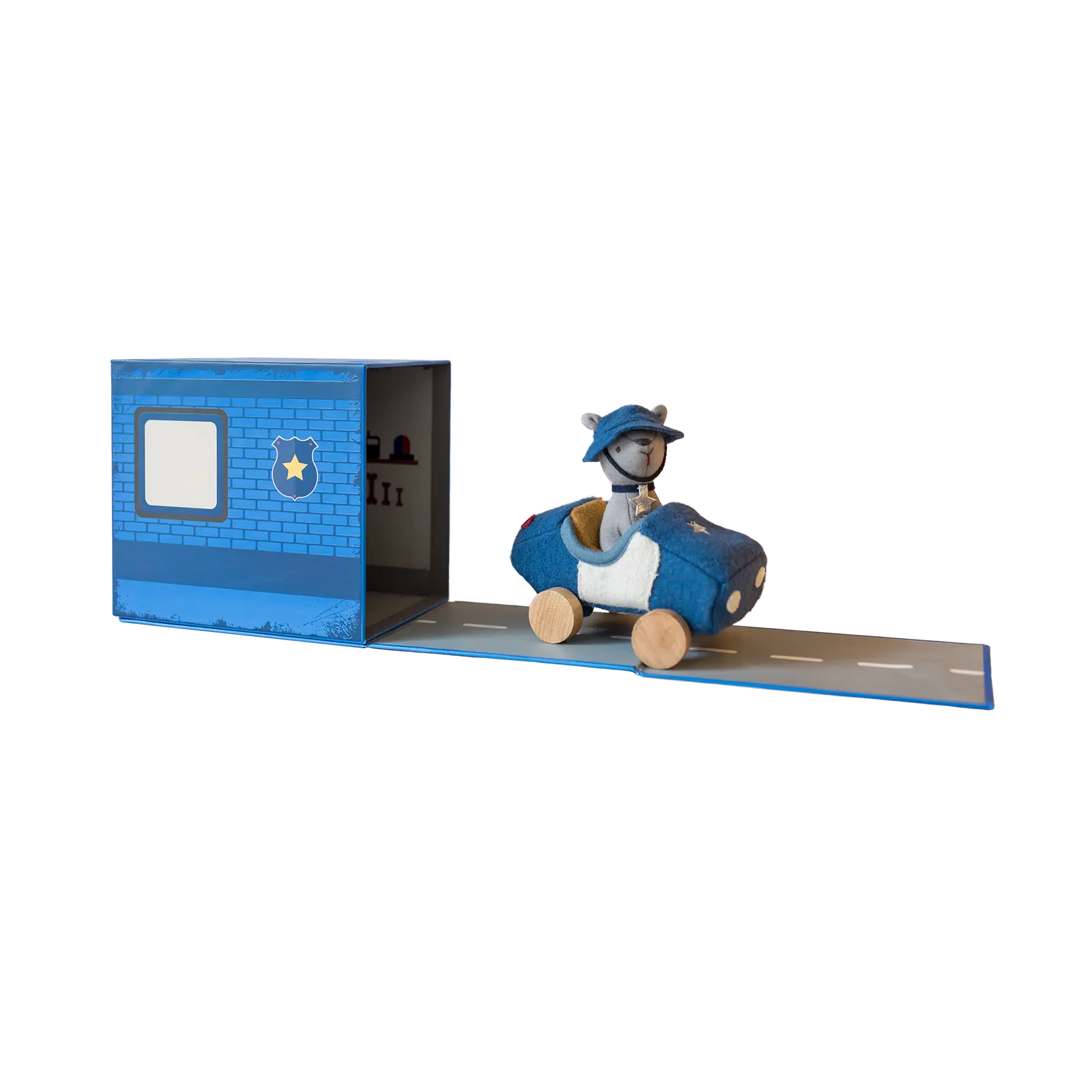 Olli Ella-Holdie-Dog-Go-Officer-5