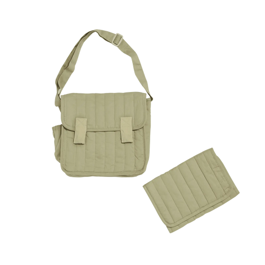 Convertible Changing-Bag_Mat-Sage-2