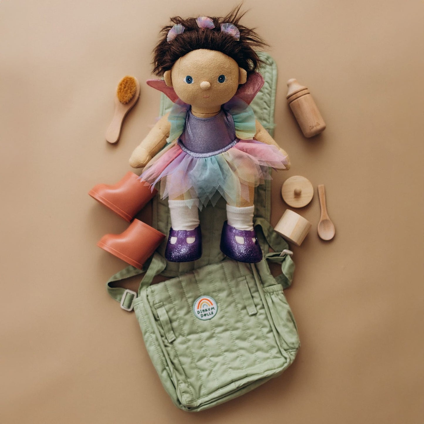 Convertible Changing-Bag_Mat-Sage-Lifestyle-1