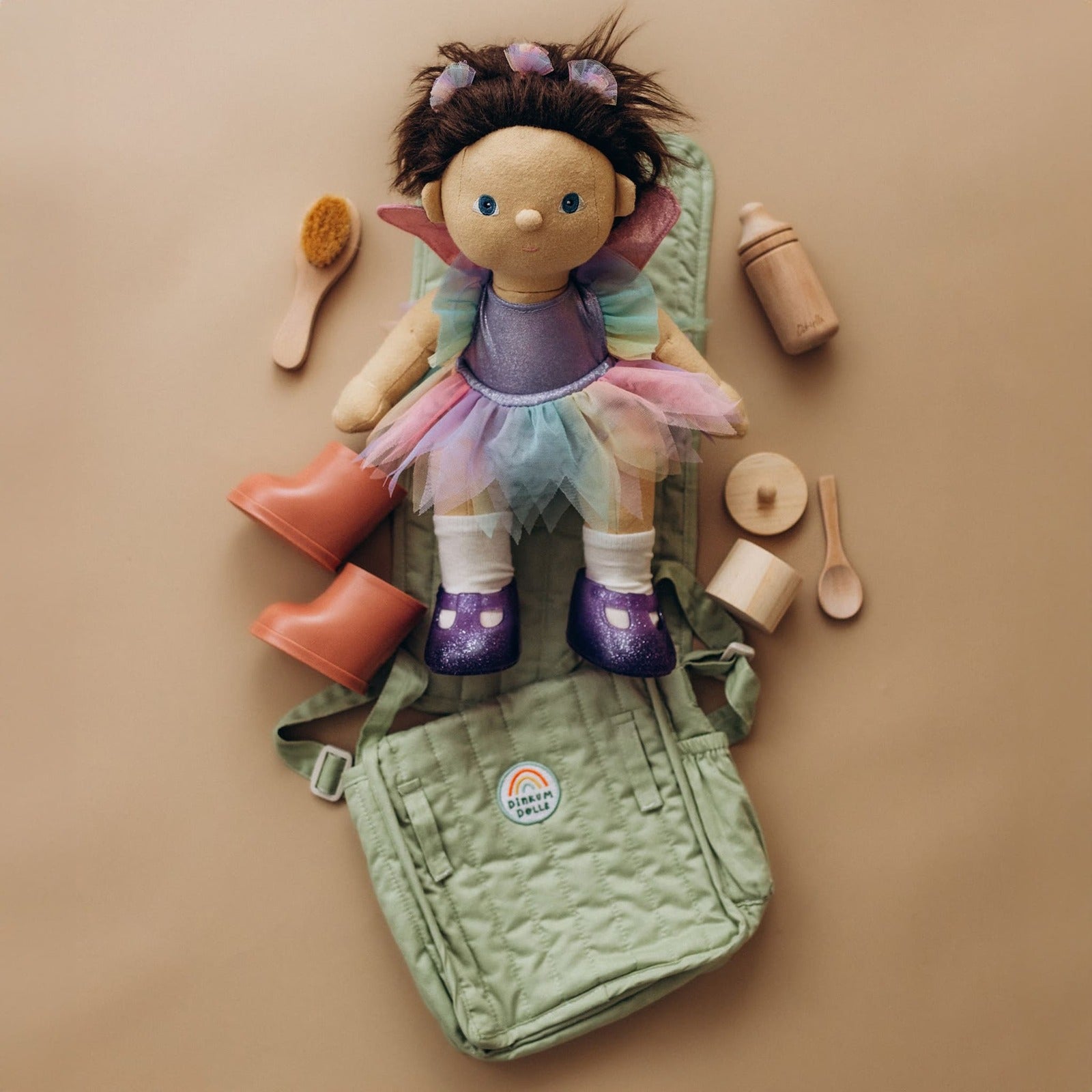Convertible Changing-Bag_Mat-Sage-Lifestyle-1