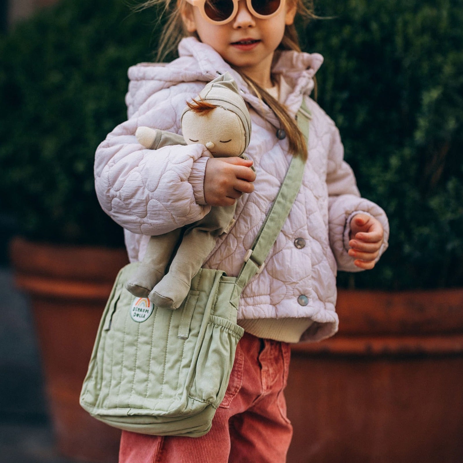 Convertible Changing-Bag_Mat-Sage-Lifestyle-4