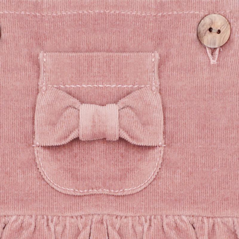 Maximo BABY GIRL-Latzkleid, Cord