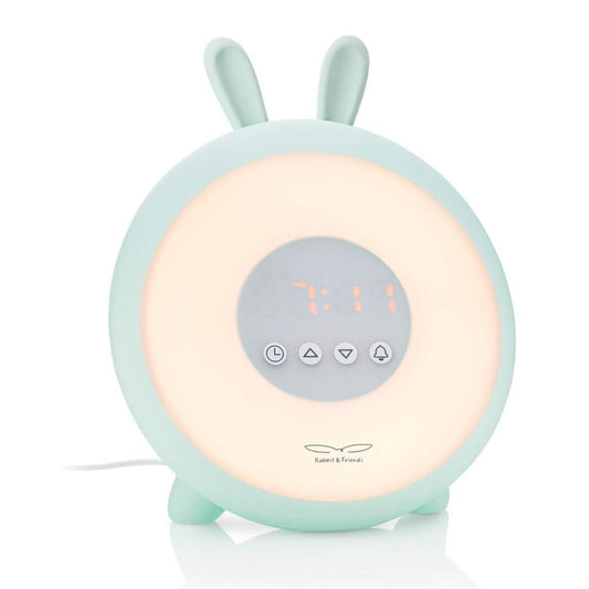 rabbit-wake-up-lamp-with-alarm-clock-green