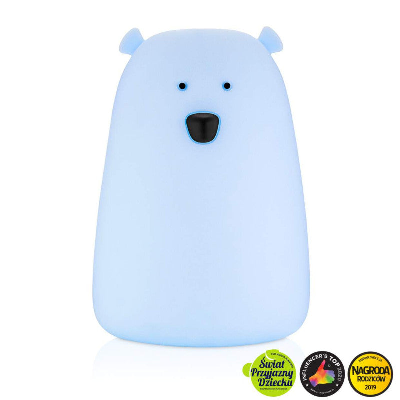big-bear-silicone-lamp-blue