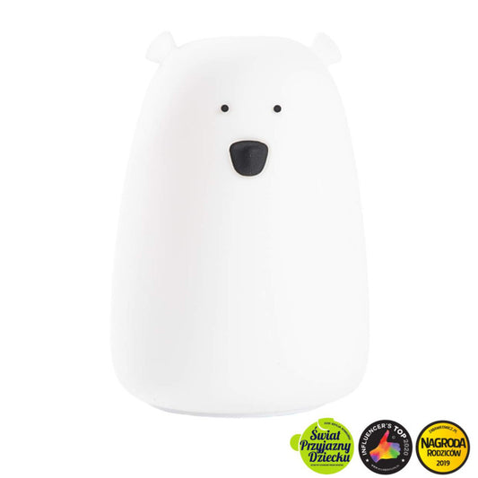 big-bear-silicone-lamp-white