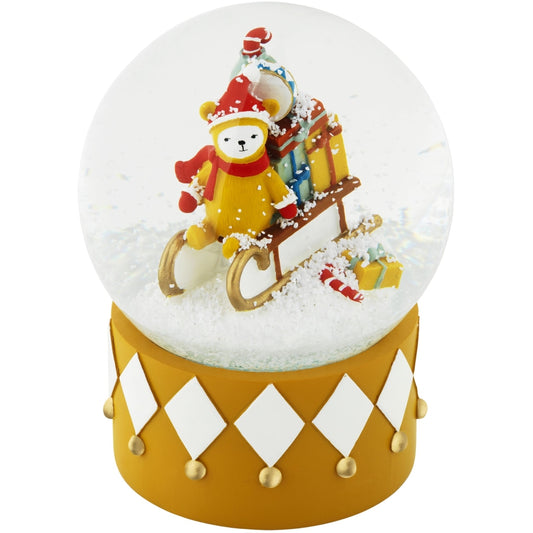 Bos Schneekugel