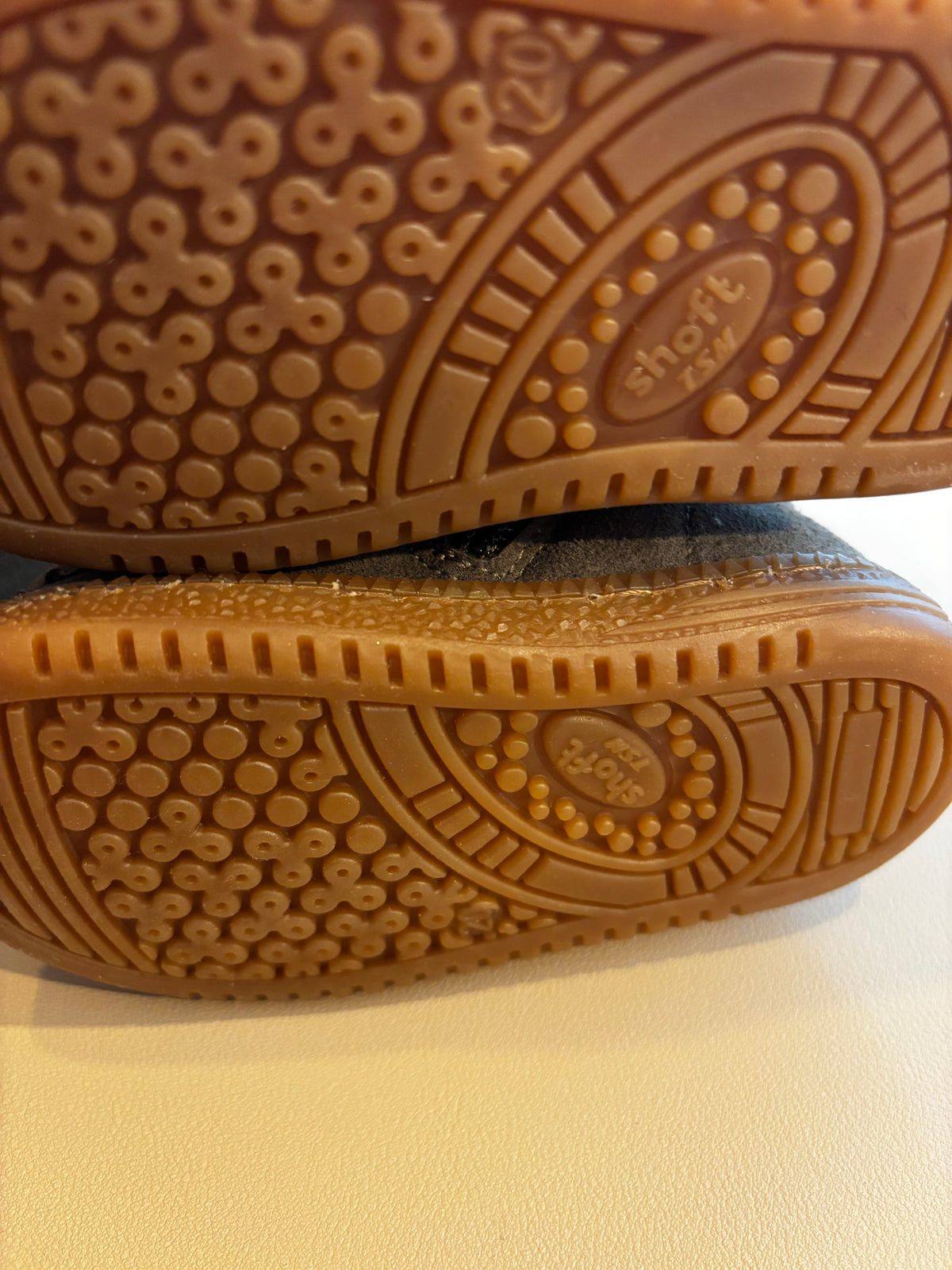 Develab Barfußschuhe Magne mit Lammfell