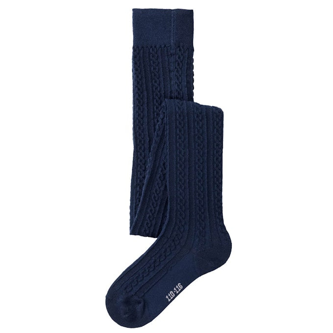 people-strick-strumpfhose-ajour-warm-bio-25-dunkelblau