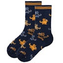 people-socken-frottee-warm-drachen-bio-25-dunkelblau