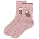 people-socken-frottee-warm-eule-bio-25-rosa