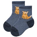 people-frottee-socken-fuchs-warm-bio-25-blau