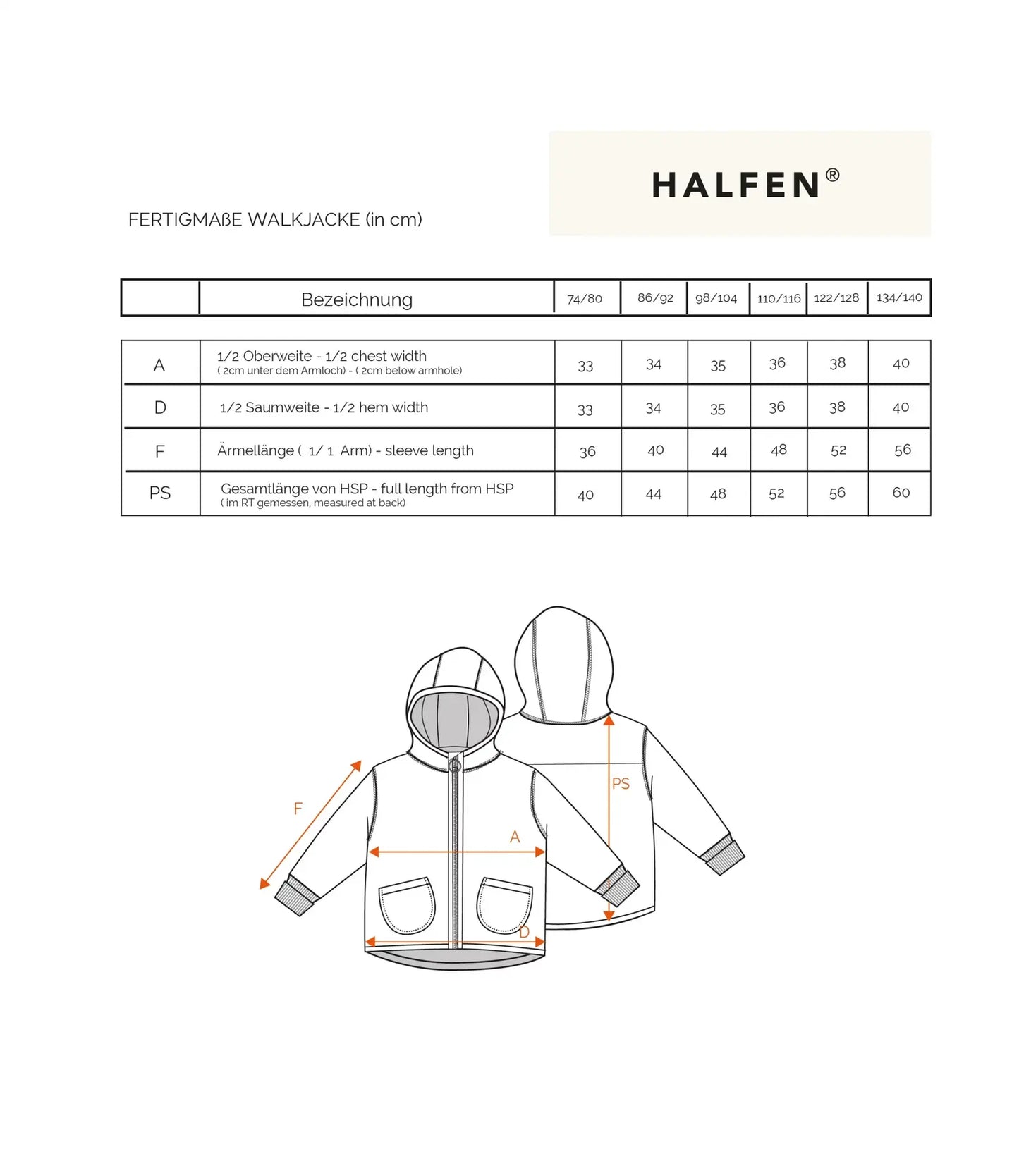 Masstabelle_K2W45_Walkjacke_neu_homepage