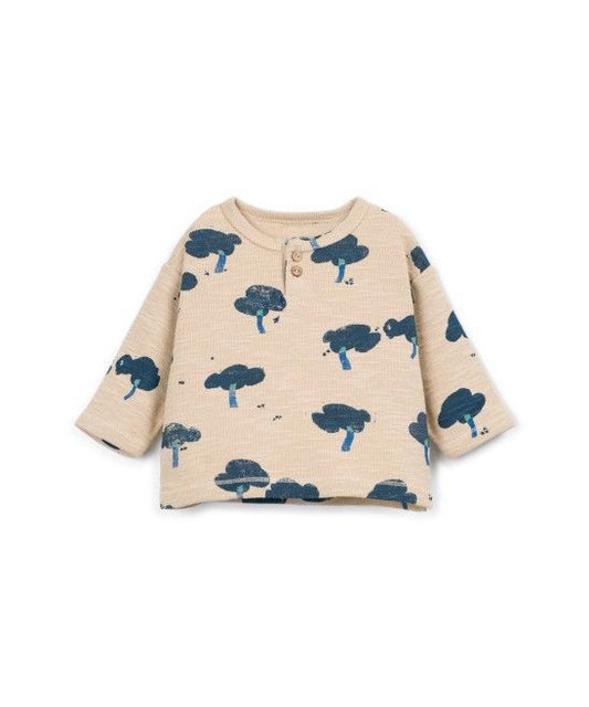 Playup Baby RIB Flamé Langarmshirt