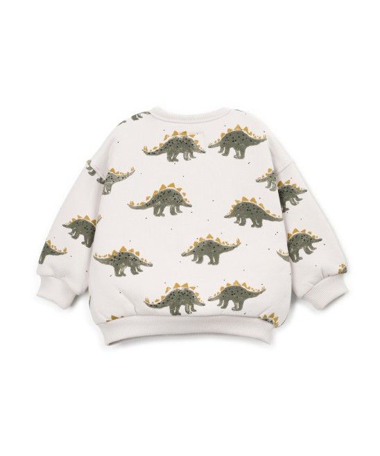 Playup Fleece Sweater Dinoprint