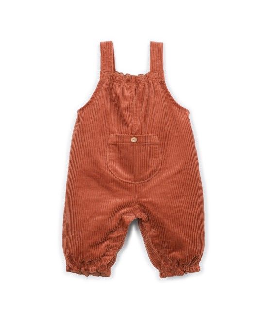 Playup Baby Cord Latzhose